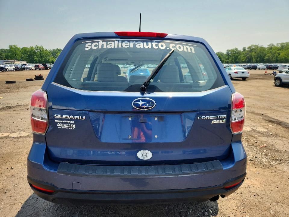 2014 Subaru Forester მანქანა იყიდება აუქციონზე, vin: JF2SJAAC4EH521270, აუქციონის ნომერი: 59162196