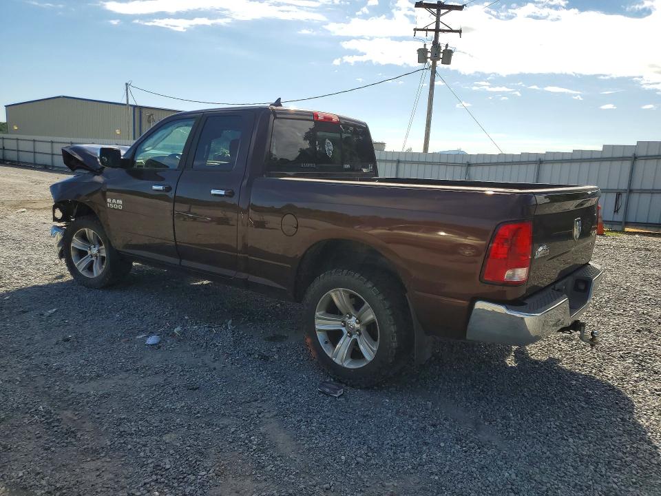 Aukcja sprzedaży 2014 Ram 1500, vin: 1C6RR7GG2ES420273, numer aukcji: 56870716
