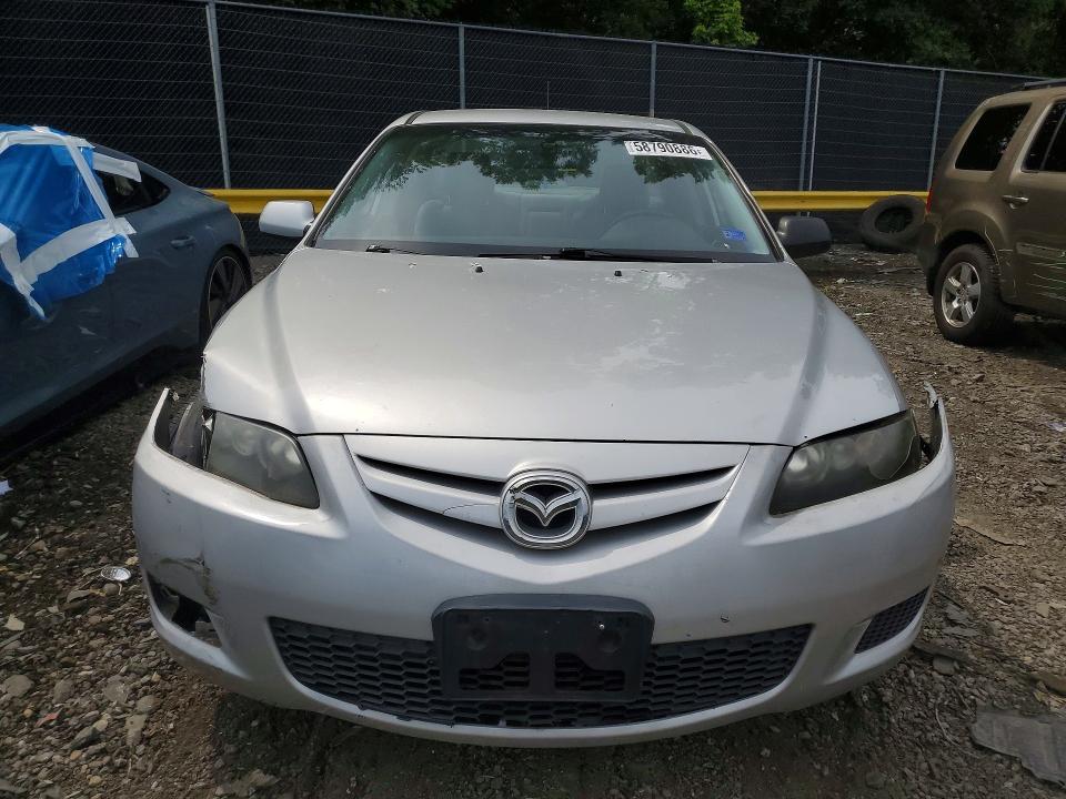 2008 Mazda 6 მანქანა იყიდება აუქციონზე, vin: 1YVHP80C085M18929, აუქციონის ნომერი: 58790886