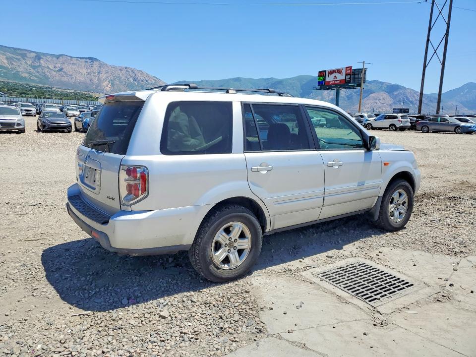 Aukcja sprzedaży 2008 Honda Pilot, vin: 5FNYF18268B043669, numer aukcji: 56137106