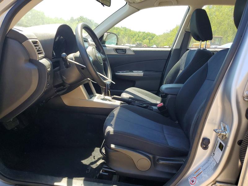 Aukcja sprzedaży 2010 Subaru Forester, vin: JF2SH6AC4AH718085, numer aukcji: 55316016