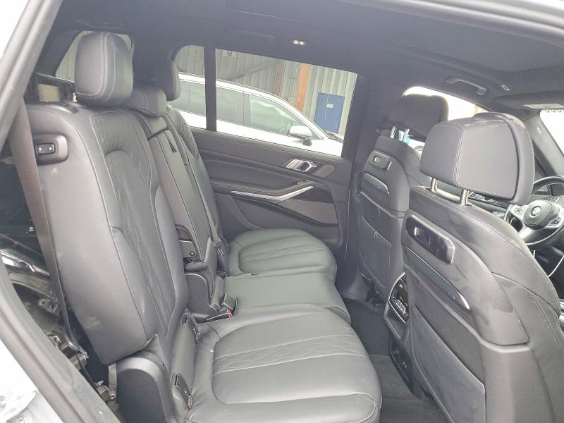 85969385 :رقم المزاد ، 5UX23EM07P9N62750 vin ، 2023 Bmw X7 مزاد بيع