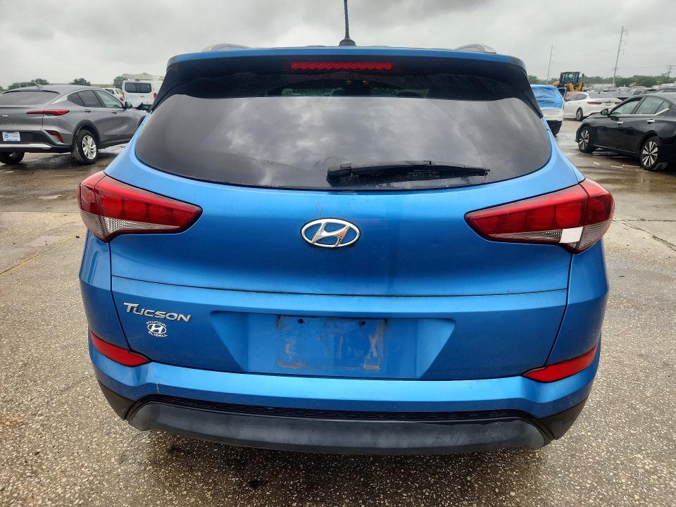 Продаж на аукціоні авто 2016 Hyundai Tucson, vin: KM8J33A47GU062346, номер лоту: 57971126