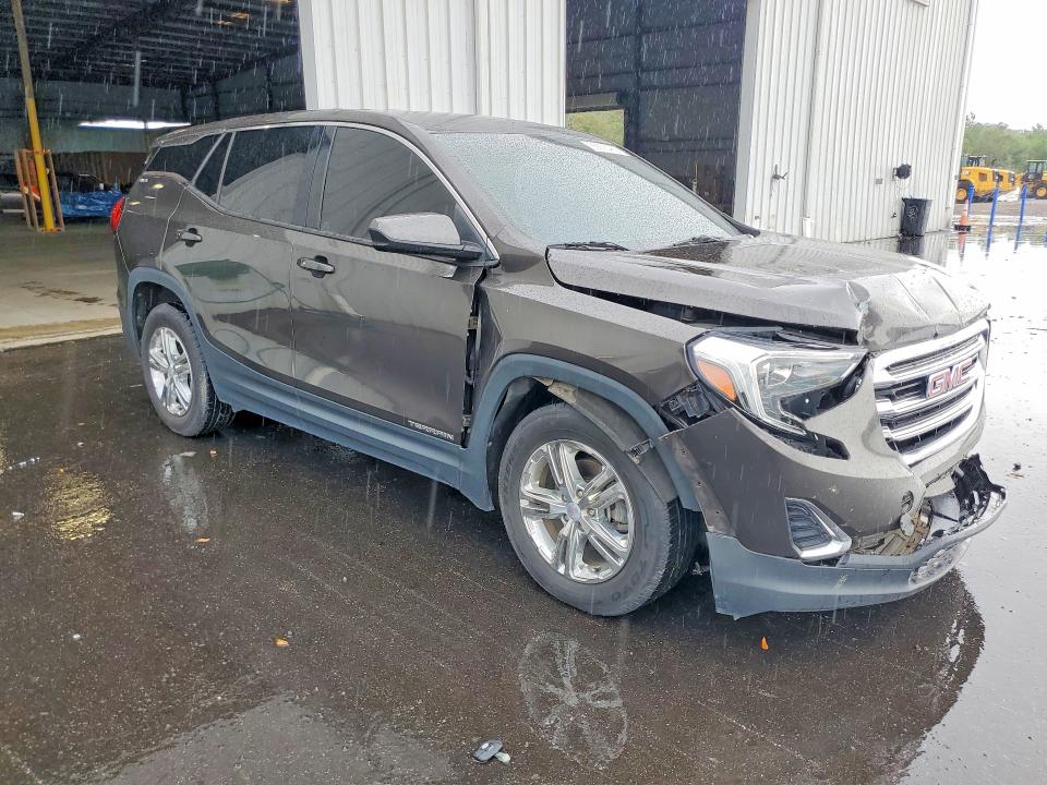 56666486 :رقم المزاد ، 3GKALMEV4KL386360 vin ، 2019 Gmc Terrain مزاد بيع