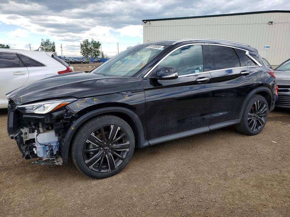 Продажа на аукционе авто 2022 Infiniti Qx50, vin: 3PCAJ5BBXNF120264, номер лота: 56158856