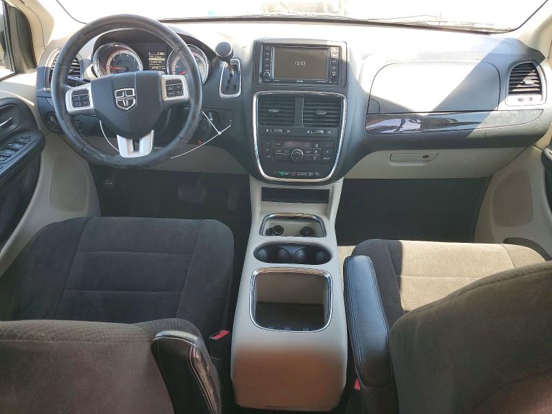 2012 Dodge Grand Caravan მანქანა იყიდება აუქციონზე, vin: 2C4RDGDG9CR404128, აუქციონის ნომერი: 58969006