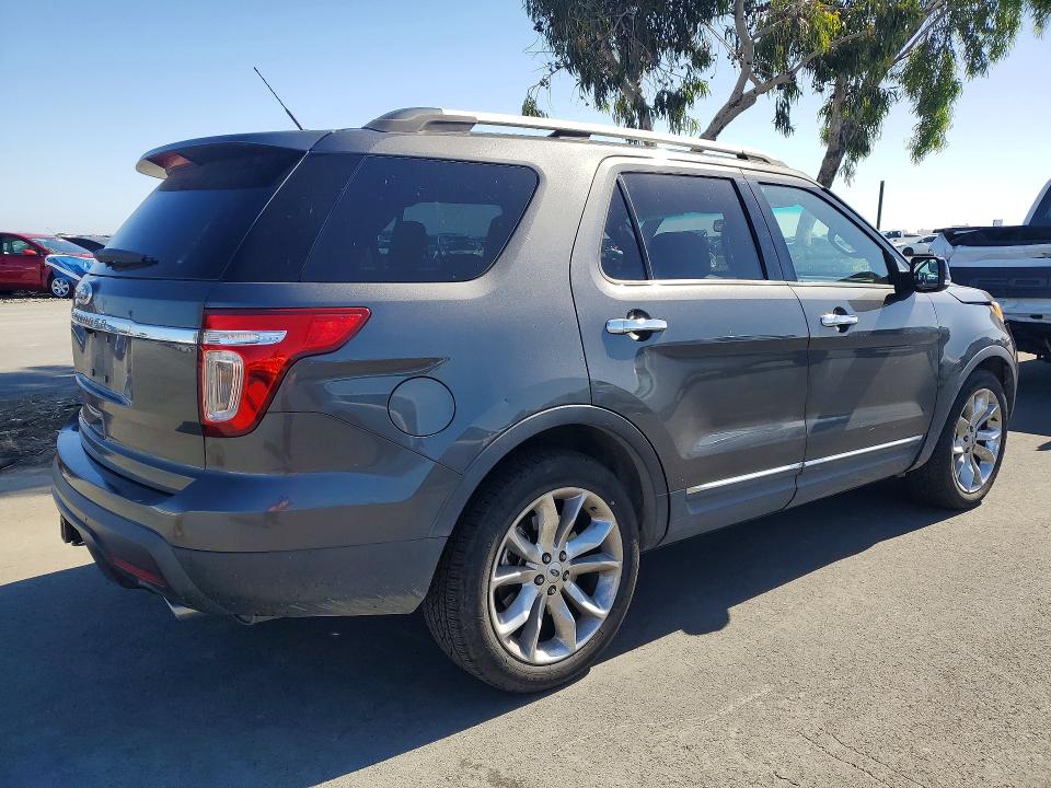 Aukcja sprzedaży 2015 Ford Explorer, vin: 1FM5K7D8XFGB80978, numer aukcji: 55611186