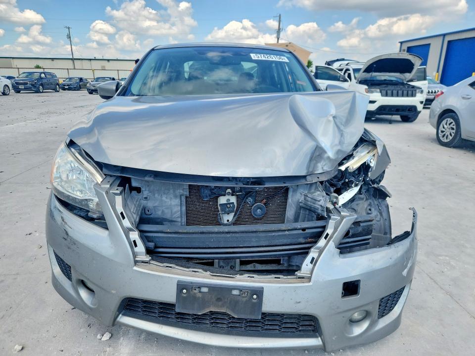 Aukcja sprzedaży 2014 Nissan Sentra, vin: 3N1AB7AP9EY341089, numer aukcji: 57426156