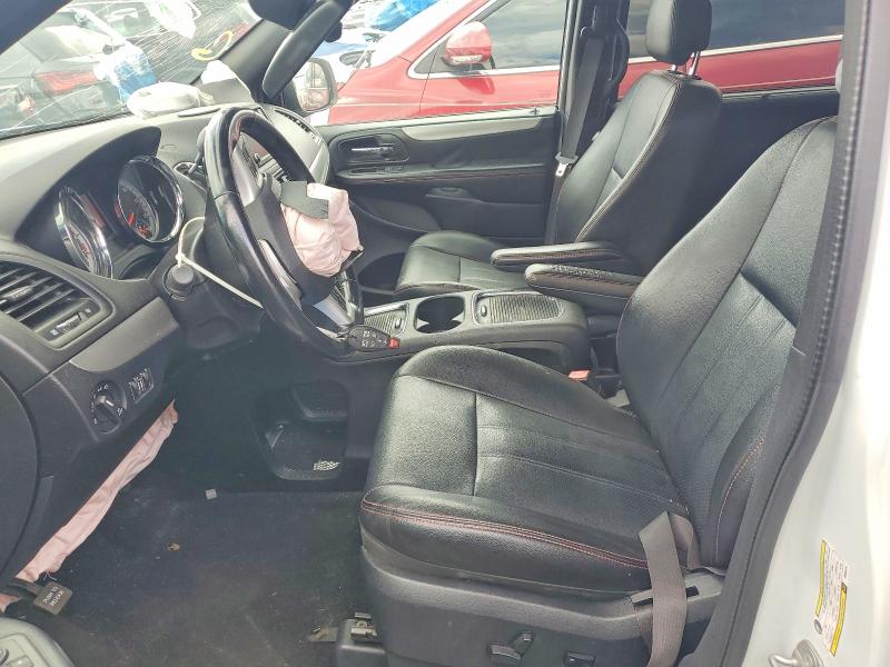 55326506 :رقم المزاد ، 2C4RDGEG0KR692814 vin ، 2019 Dodge Grand Caravan مزاد بيع