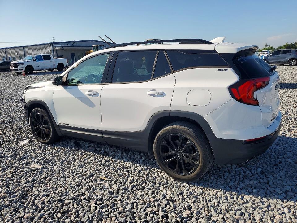 2020 Gmc Terrain მანქანა იყიდება აუქციონზე, vin: 3GKALPEX1LL341087, აუქციონის ნომერი: 58350246