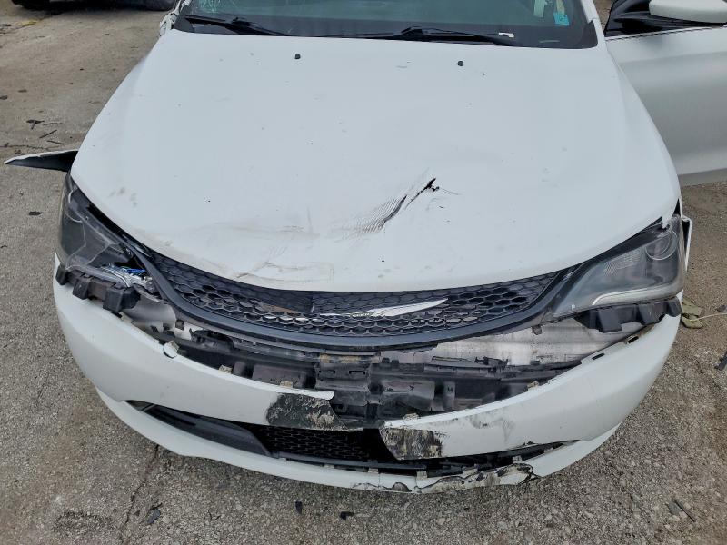 Продажа на аукционе авто 2015 Chrysler 200, vin: 1C3CCCBB7FN547089, номер лота: 58662566