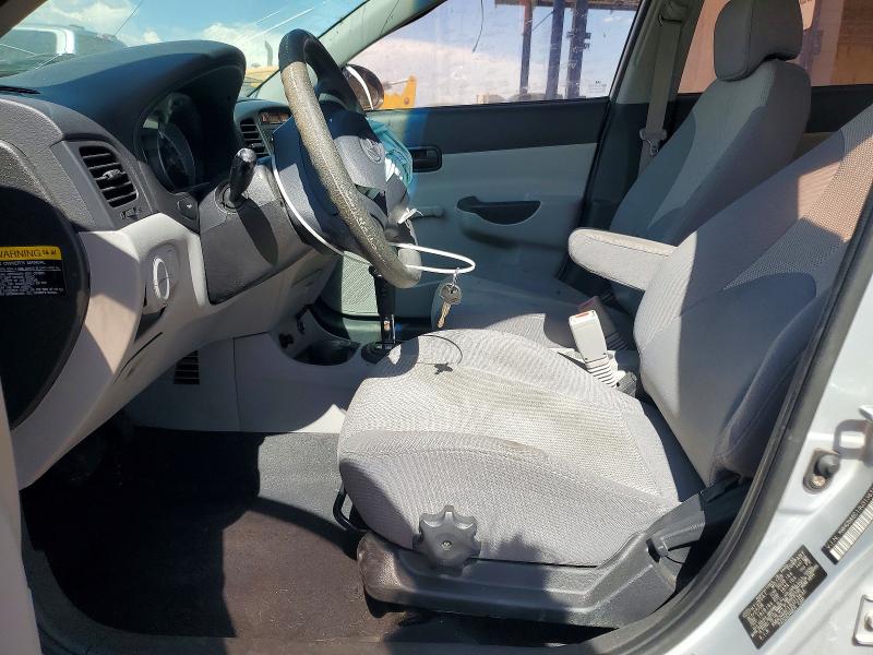 Продажа на аукционе авто 2009 Hyundai Accent, vin: KMHCN46C19U313633, номер лота: 57578856