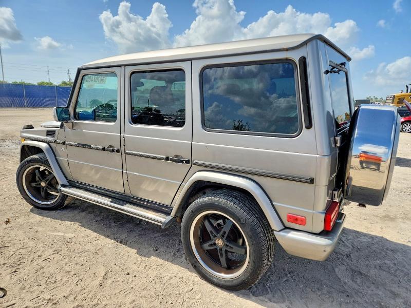 Продаж на аукціоні авто 2003 Mercedes-benz G, vin: WDCYR49E03X141980, номер лоту: 58707406