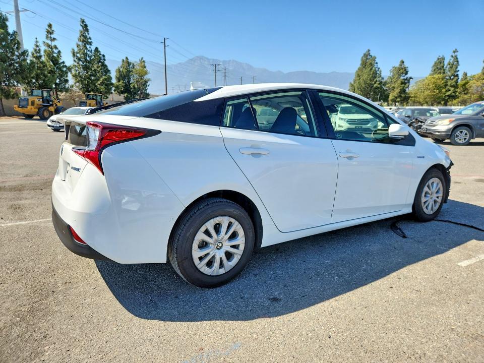 Продаж на аукціоні авто 2022 Toyota Prius, vin: JTDKAMFU9N3176820, номер лоту: 56533526