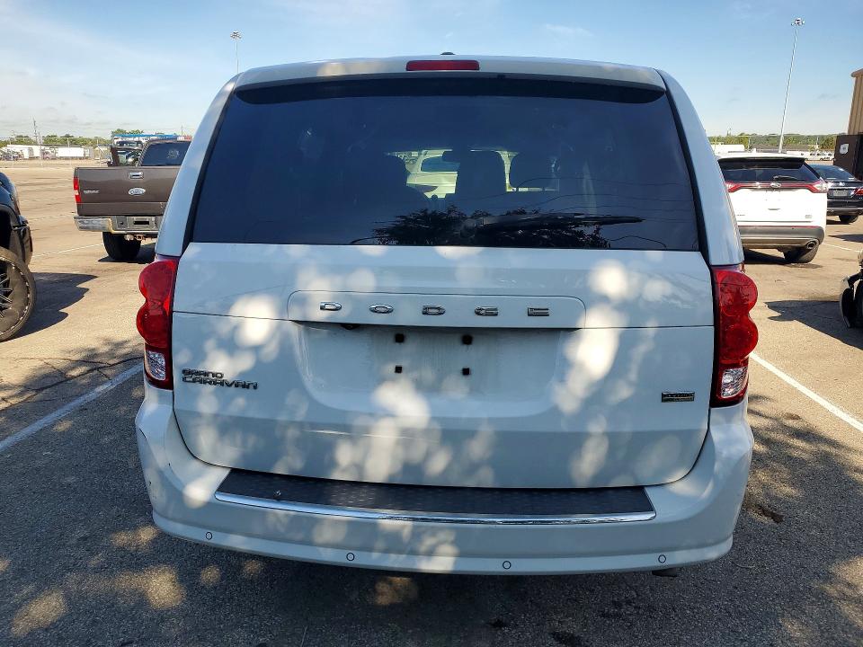 55075826 :رقم المزاد ، 2C4RDGBG3KR642400 vin ، 2019 Dodge Grand Caravan مزاد بيع