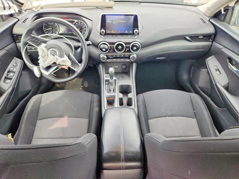 58484476 :رقم المزاد ، 3N1AB8CV6PY279686 vin ، 2023 Nissan Sentra مزاد بيع