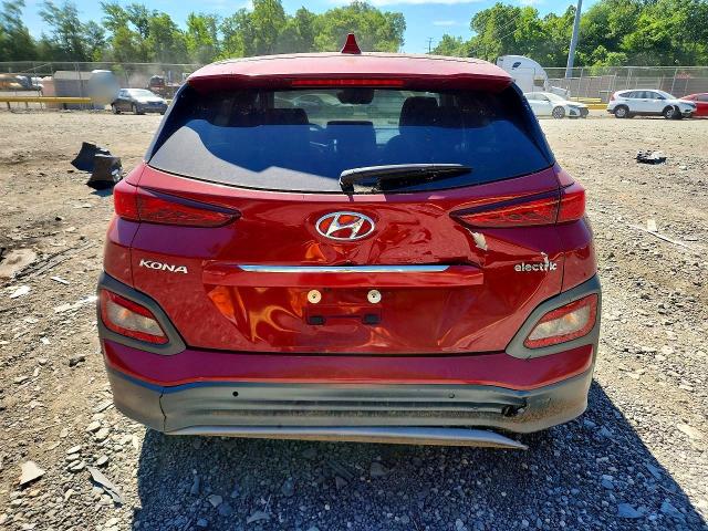 55474486 :رقم المزاد ، KM8K53AG0MU131852 vin ، 2021 Hyundai Kona مزاد بيع