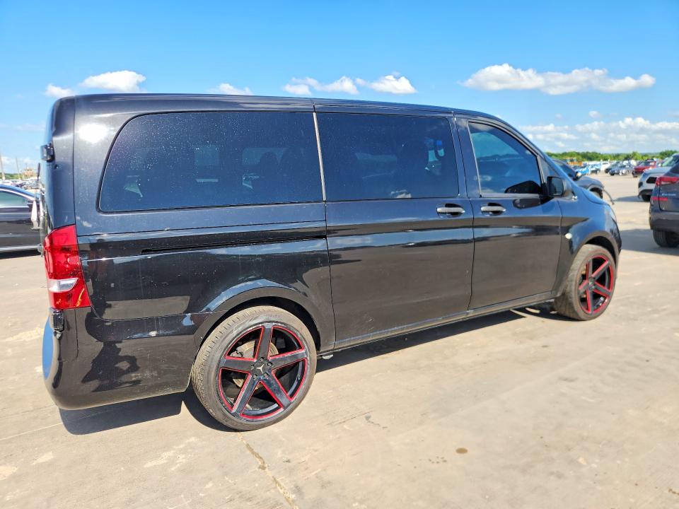 Продаж на аукціоні авто 2018 Mercedes-benz Metris, vin: WD4PG2EE5J3489740, номер лоту: 57167276