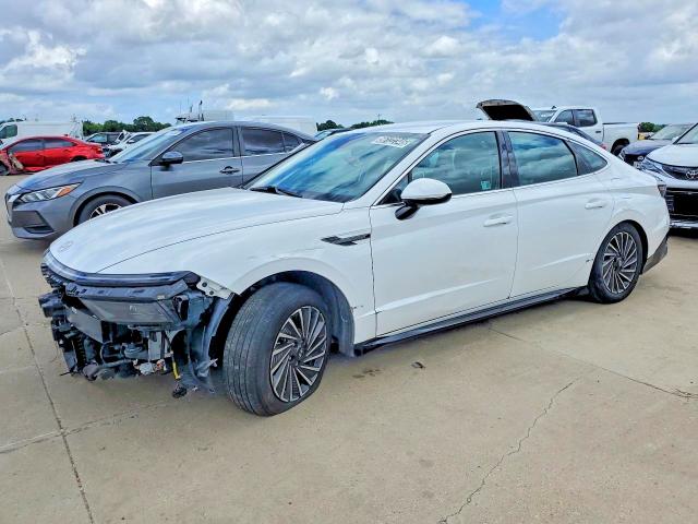 Aukcja sprzedaży 2024 Hyundai Sonata Hybrid, vin: KMHL34JJ7RA089863, numer aukcji: 56122346