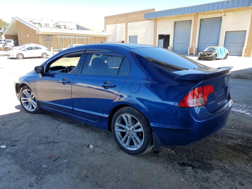 Aukcja sprzedaży 2008 Honda Civic, vin: 2HGFA55518H705875, numer aukcji: 57353566