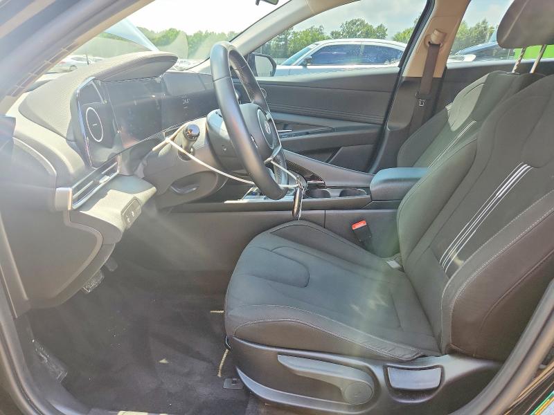2024 Hyundai Elantra მანქანა იყიდება აუქციონზე, vin: KMHLS4DGXRU772870, აუქციონის ნომერი: 58021176
