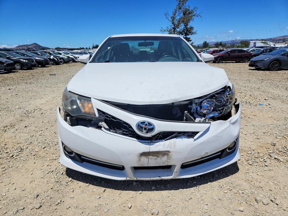 Продажа на аукционе авто 2012 Toyota Camry, vin: 4T1BF1FKXCU612396, номер лота: 56740926