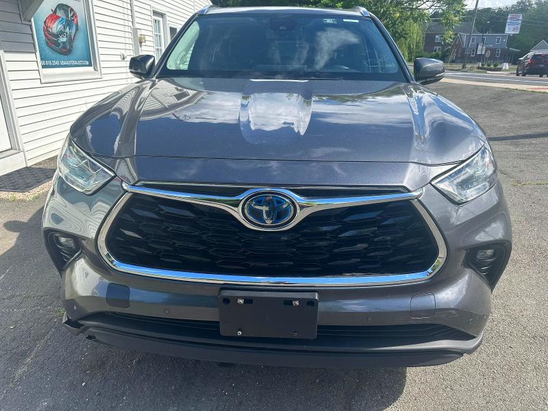 Aukcja sprzedaży 2023 Toyota Highlander Hybrid, vin: 5TDXBRCH4PS570895, numer aukcji: 57274216