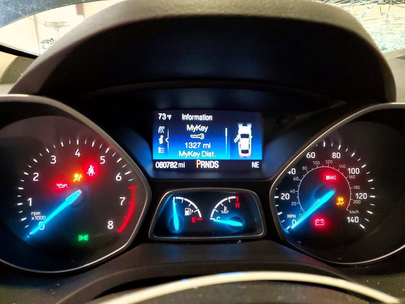 Aukcja sprzedaży 2018 Ford Escape, vin: 1FMCU0F77JUA31144, numer aukcji: 55453366