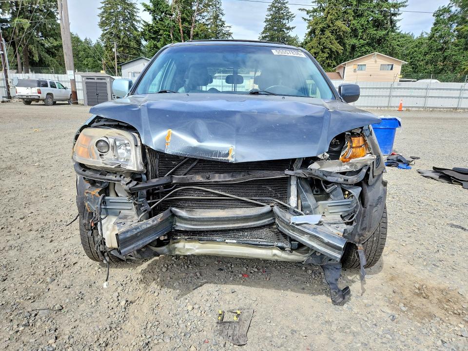 2006 Acura Mdx მანქანა იყიდება აუქციონზე, vin: 2HNYD18296H544627, აუქციონის ნომერი: 55557836