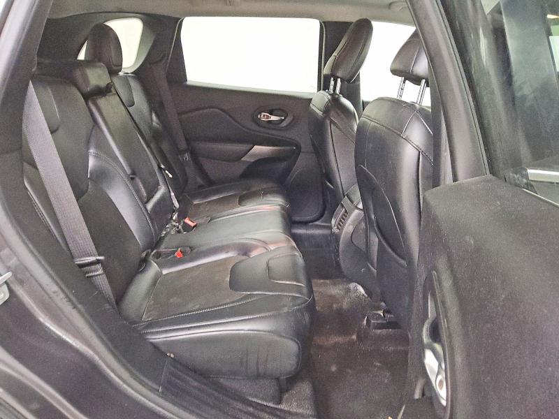 Aukcja sprzedaży 2020 Jeep Cherokee, vin: 1C4PJLLB4LD614914, numer aukcji: 57575066