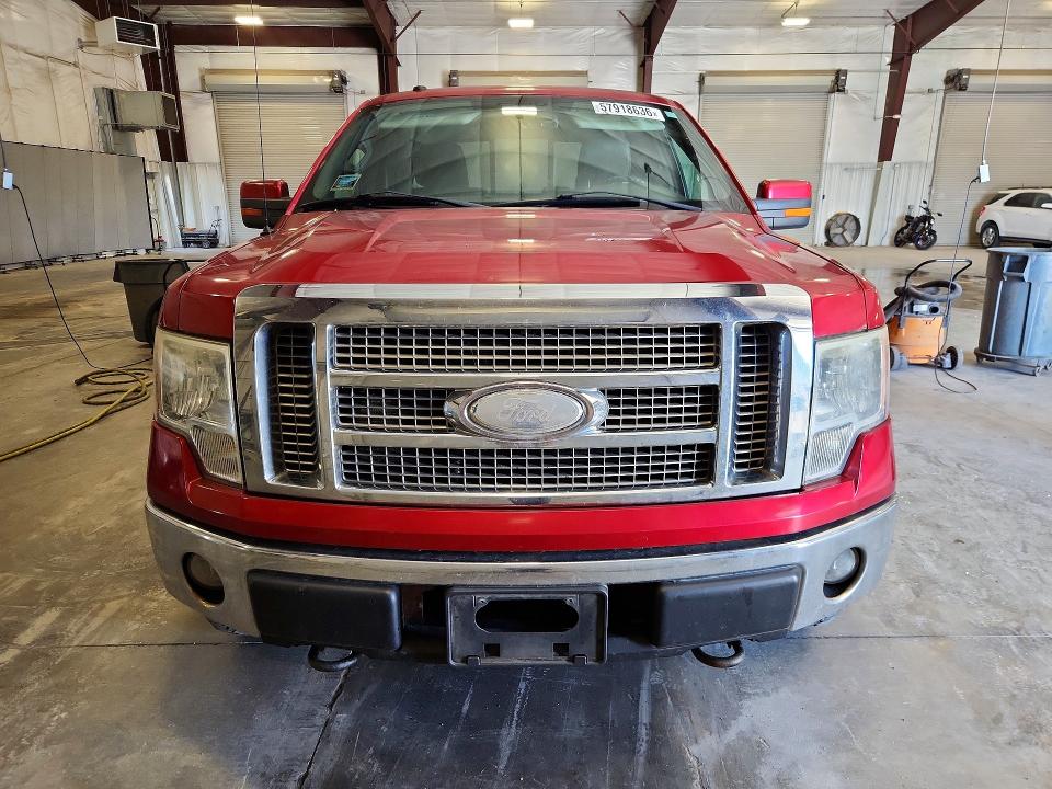 Продажа на аукционе авто 2009 Ford F150, vin: 1FTPX14V39FA89109, номер лота: 57918636