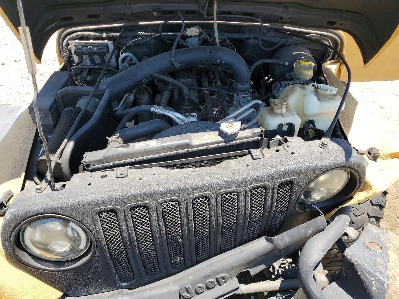 Продаж на аукціоні авто 2004 Jeep Wrangler / Tj, vin: 1J4FA69SX4P755338, номер лоту: 59007176