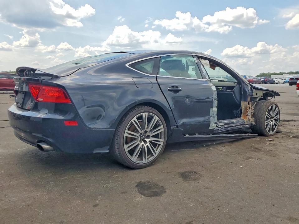 Продаж на аукціоні авто 2015 Audi A7, vin: WAUWGAFC7FN024088, номер лоту: 57062606