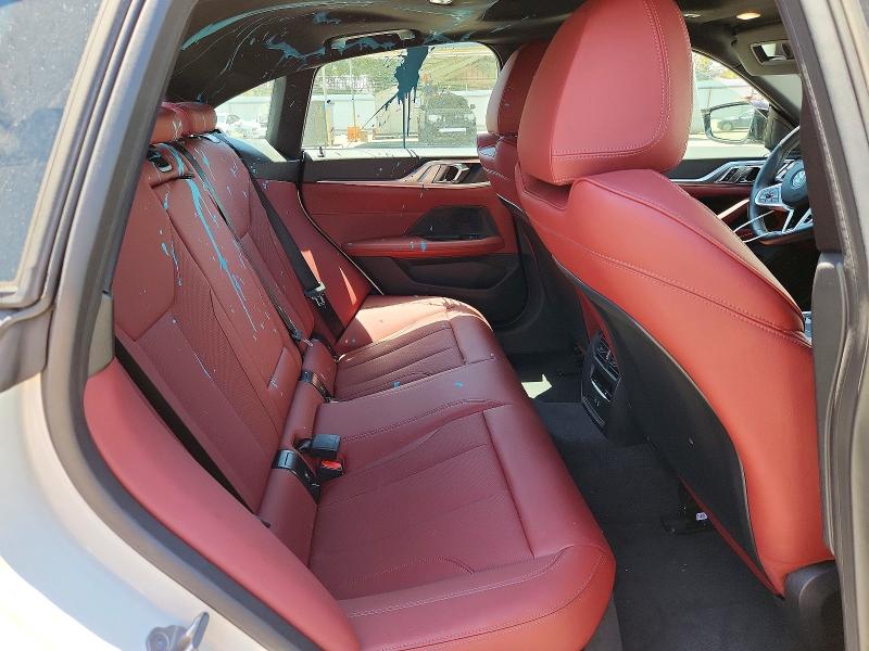 Aukcja sprzedaży 2025 Bmw I4, vin: WBY23HD05SFV71362, numer aukcji: 58312216