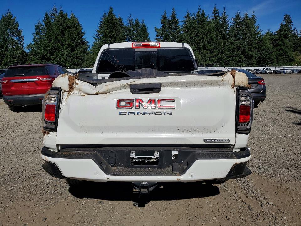 2025 Gmc Canyon მანქანა იყიდება აუქციონზე, vin: 1GTP2BEK3S1144783, აუქციონის ნომერი: 57253566