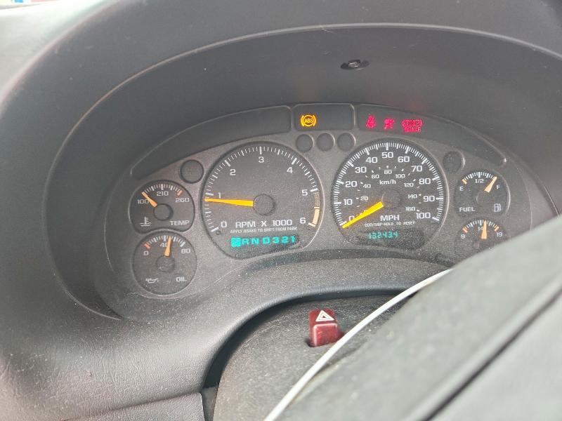 Продаж на аукціоні авто 2001 Chevrolet S Truck, vin: 1GCDT19W218112579, номер лоту: 58919366