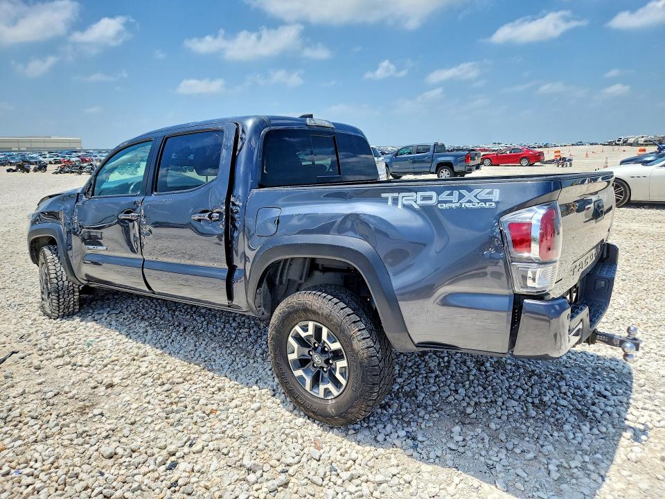 Продаж на аукціоні авто 2023 Toyota Tacoma, vin: 3TMCZ5AN1PM636668, номер лоту: 57892416