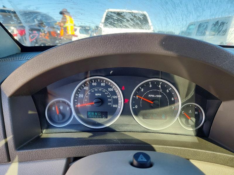 Продажа на аукционе авто 2005 Jeep Grand Cherokee, vin: 1J4HS58N65C554072, номер лота: 55792916