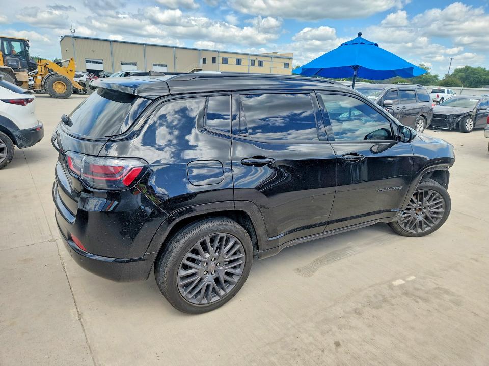 Продажа на аукционе авто 2023 Jeep Compass, vin: 3C4NJDCNXPT529275, номер лота: 55676546