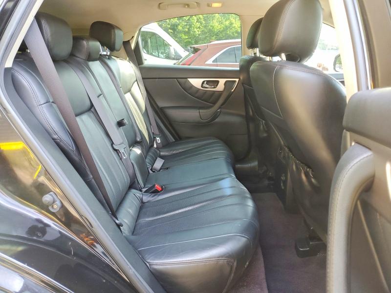 Продажа на аукционе авто 2015 Infiniti Qx70, vin: JN8CS1MWXFM480226, номер лота: 58720116