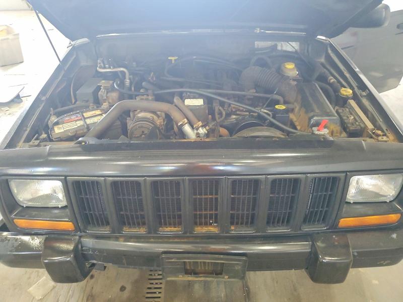 57303026 :رقم المزاد ، 1J4FT28S7WL118941 vin ، 1998 Jeep Cherokee مزاد بيع