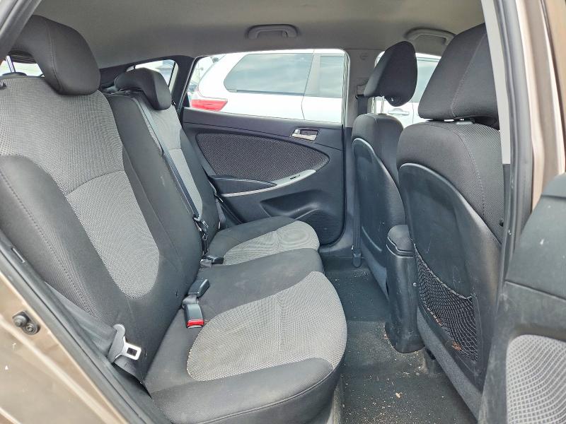 Продаж на аукціоні авто 2013 Hyundai Accent, vin: KMHCT5AE3DU078858, номер лоту: 57572316