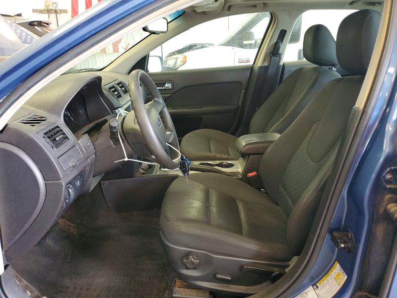 57071386 :رقم المزاد ، 3FAHP0HA5AR400669 vin ، 2010 Ford Fusion مزاد بيع