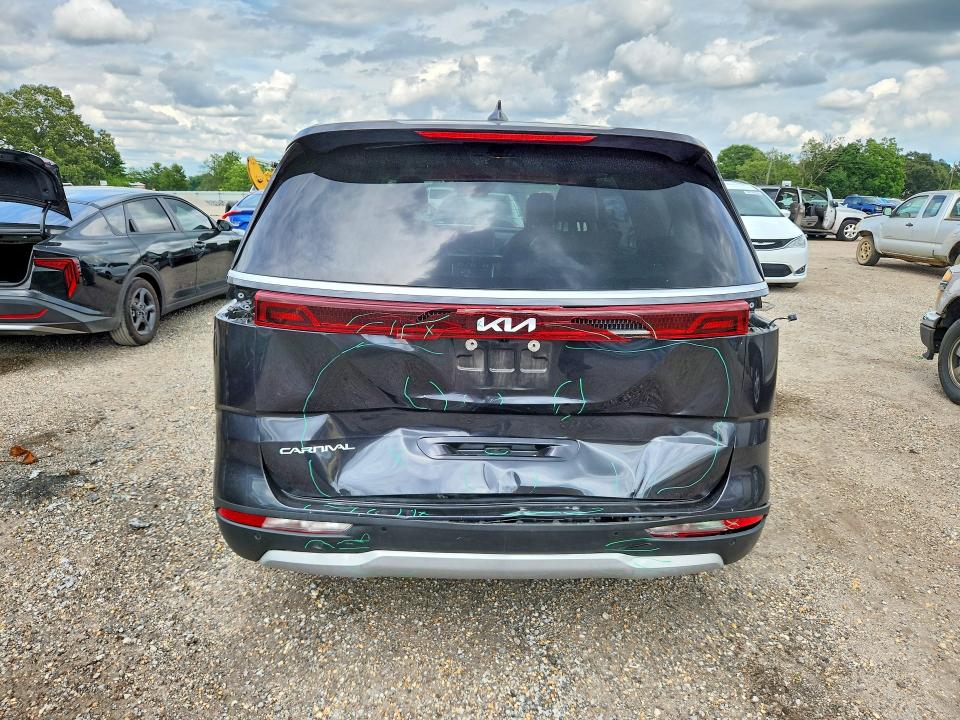 Продажа на аукционе авто 2024 Kia Carnival, vin: KNDNB4H33R6359472, номер лота: 58408636