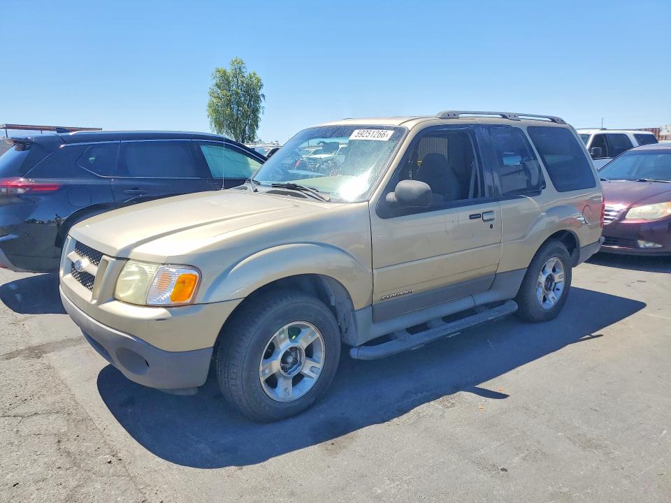 Продажа на аукционе авто 2002 Ford Explorer, vin: 1FMYU60E02UC67832, номер лота: 59251266