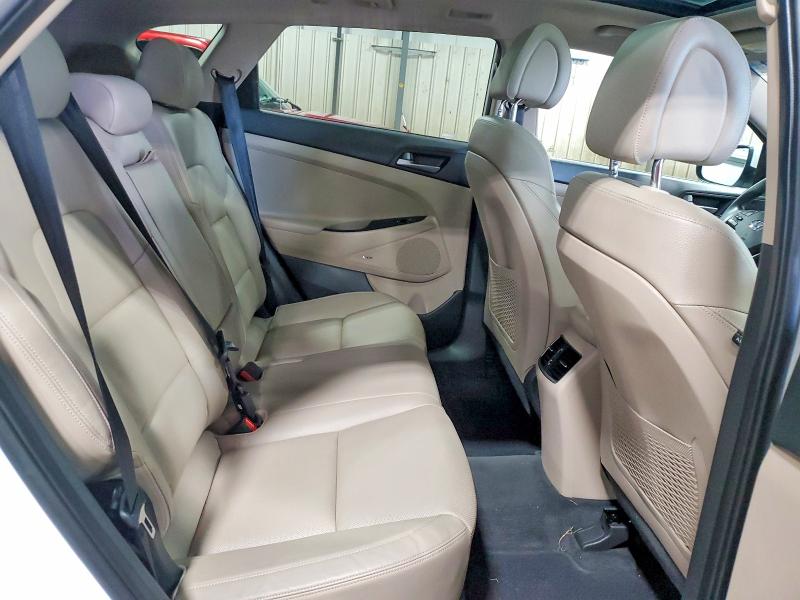 2017 Hyundai Tucson მანქანა იყიდება აუქციონზე, vin: KM8J3CA27HU274941, აუქციონის ნომერი: 55944796