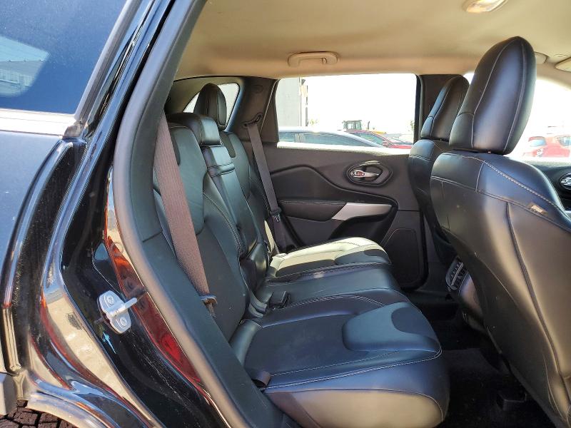 Aukcja sprzedaży 2018 Jeep Cherokee, vin: 1C4PJMLX8JD548771, numer aukcji: 58081036