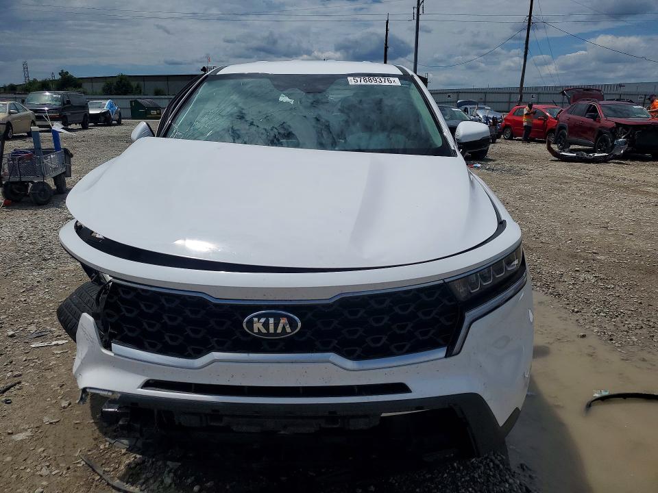 Aukcja sprzedaży 2021 Kia Sorento, vin: 5XYRGDLC0MG006039, numer aukcji: 57889376
