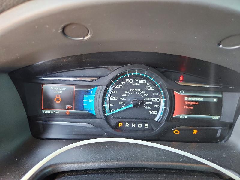 57383366 :رقم المزاد ، 2FMGK5D8XEBD25648 vin ، 2014 Ford Flex مزاد بيع
