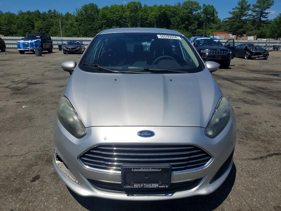 Aukcja sprzedaży 2016 Ford Fiesta, vin: 3FADP4TJXGM185308, numer aukcji: 56590006